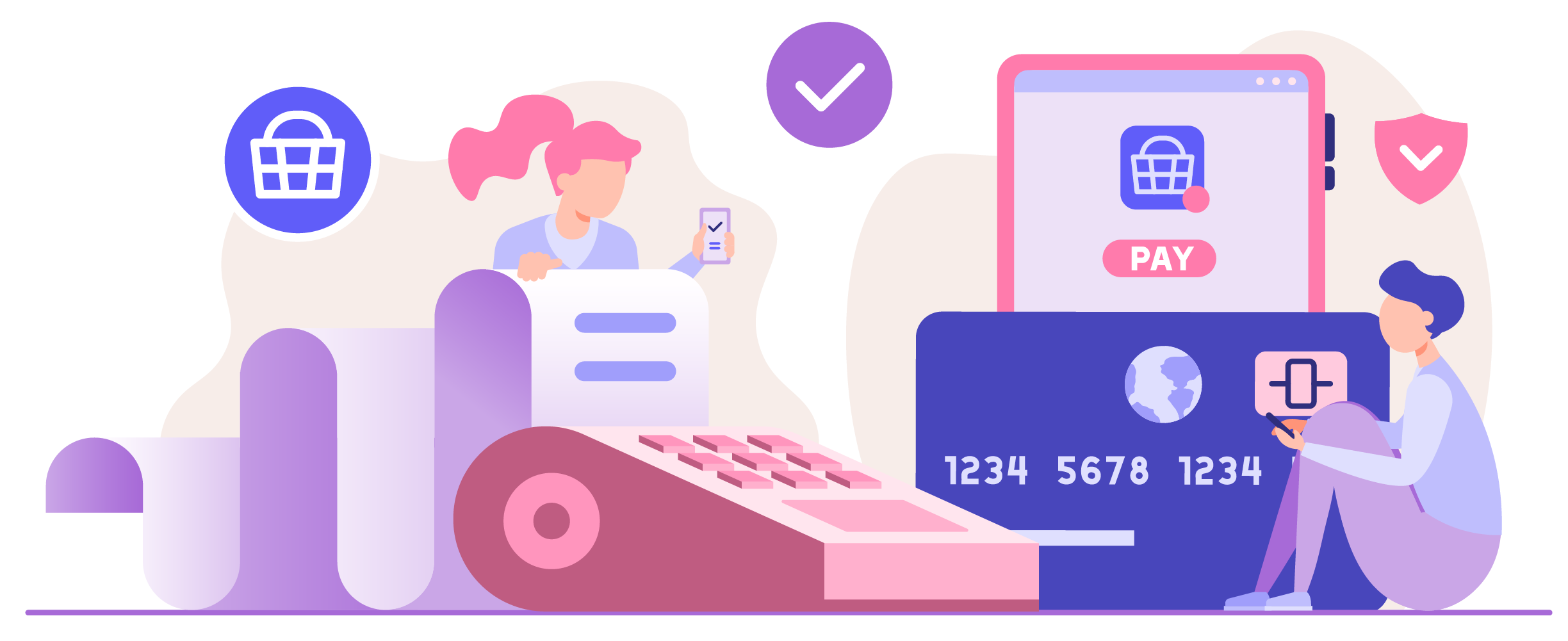 Skeps One-Click Checkout Platform
