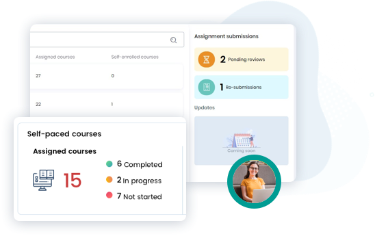 SkillLake Construction LMS