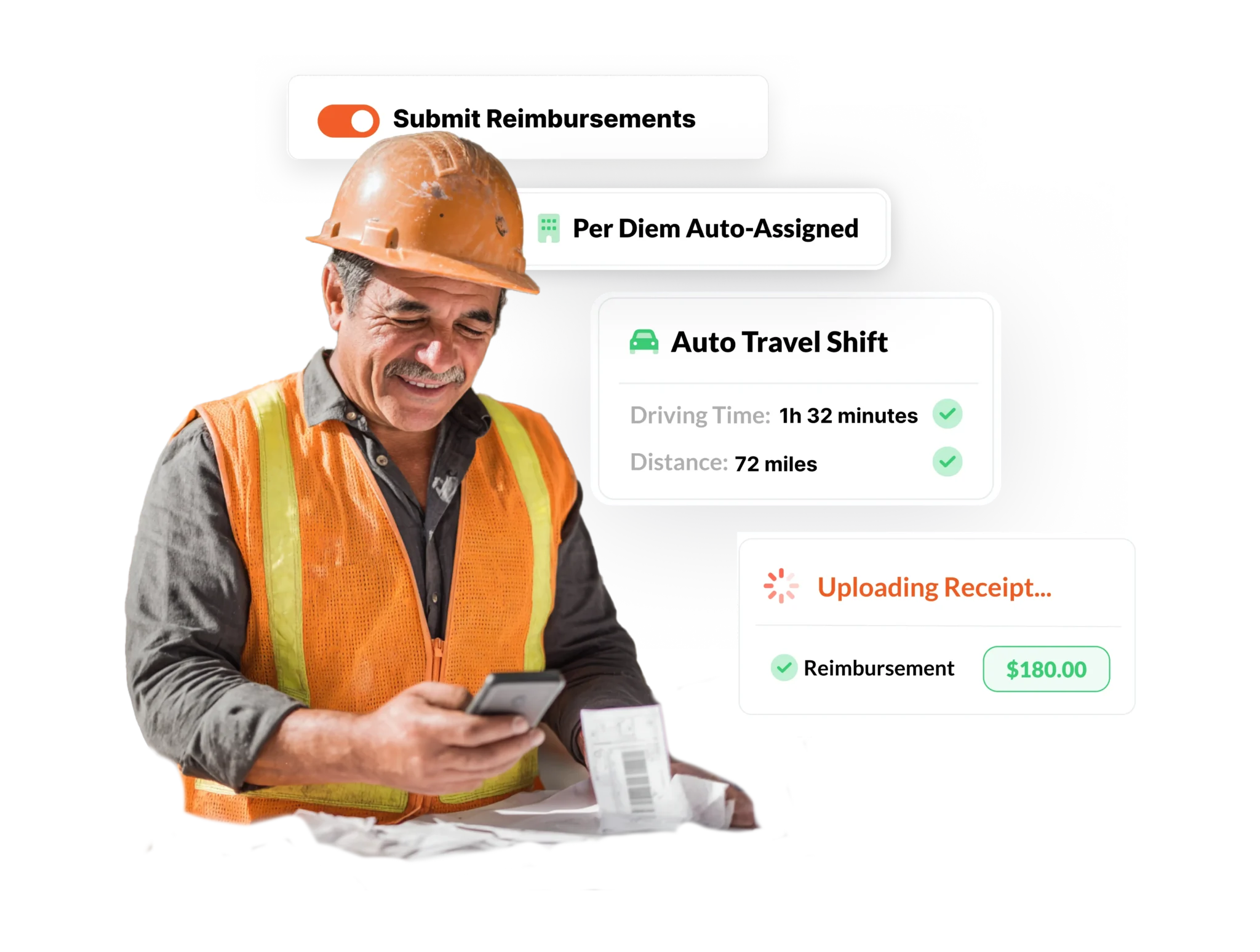 SmartBarrel Expense Management