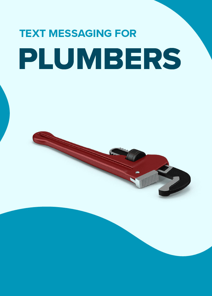 SMS For Plumbers