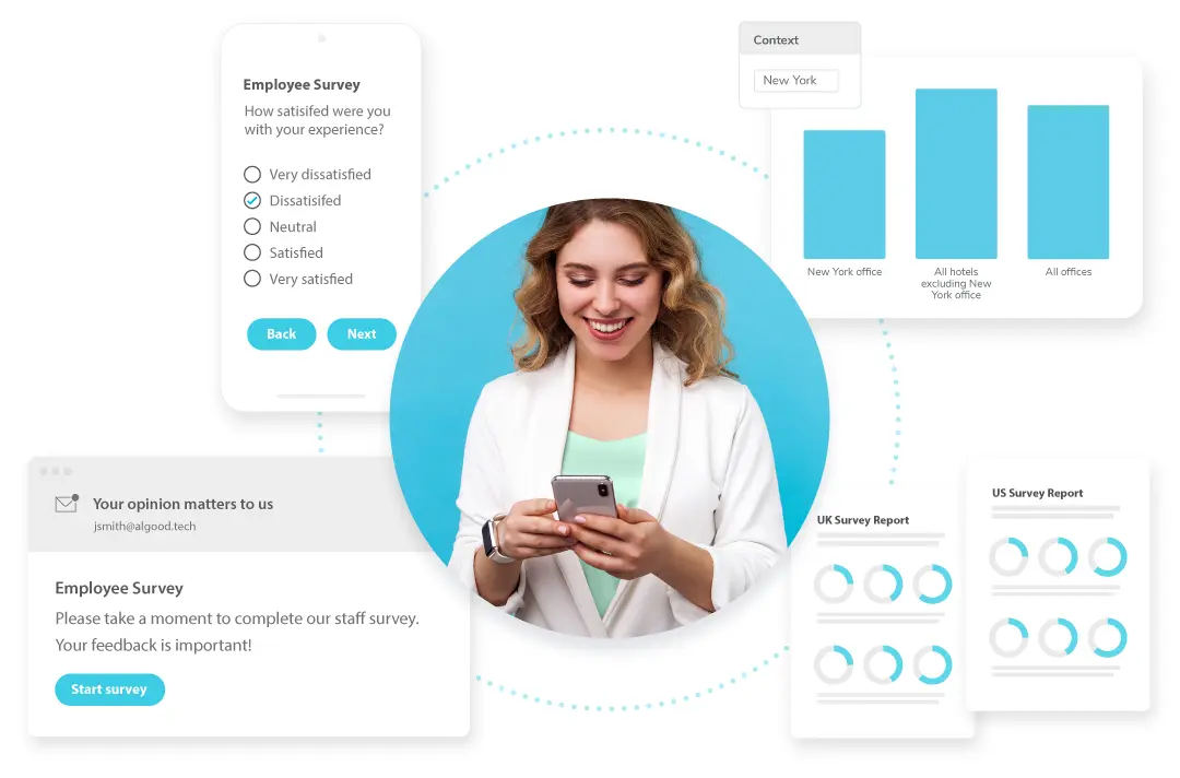 Snap Surveys: Feedback Solution
