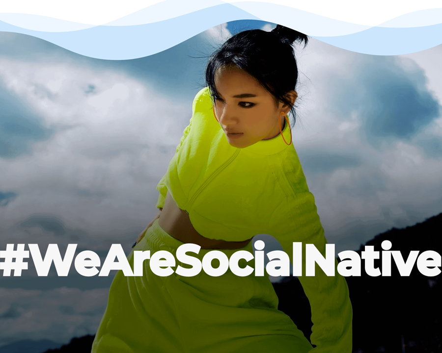 Social Native AI-Driven Creator