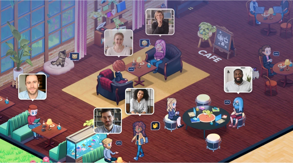 SoWork Virtual Office