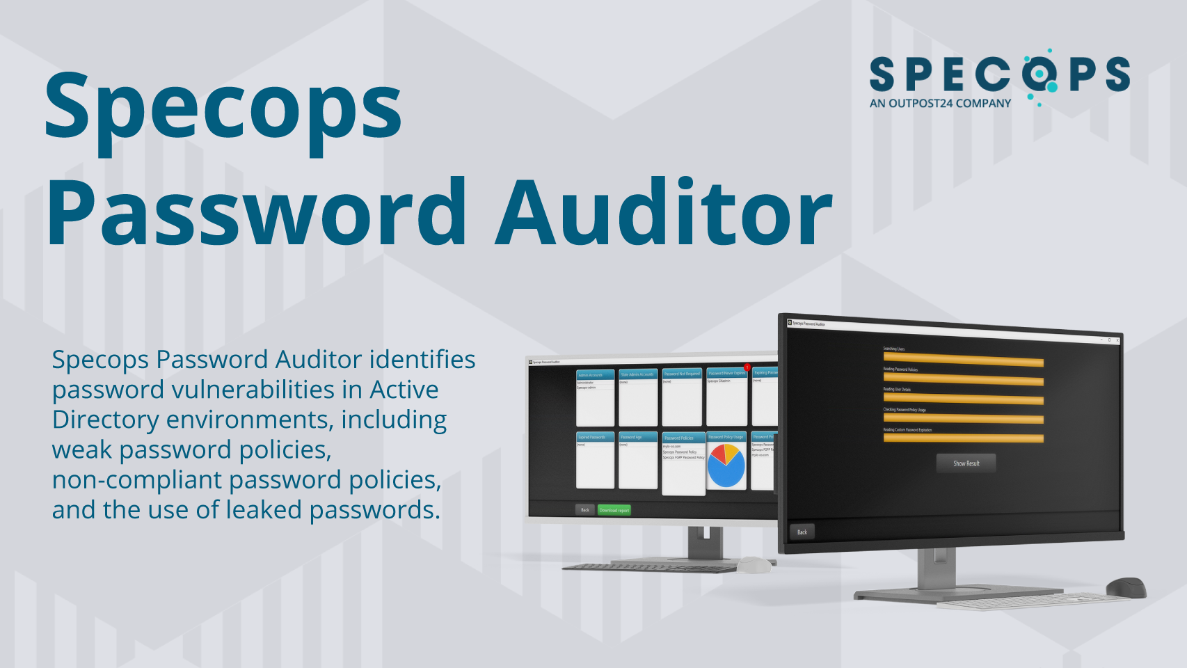 Specops Password Auditor