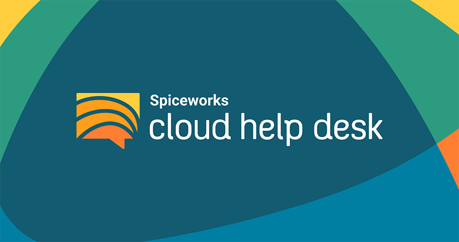 Spiceworks Cloud Help Desk