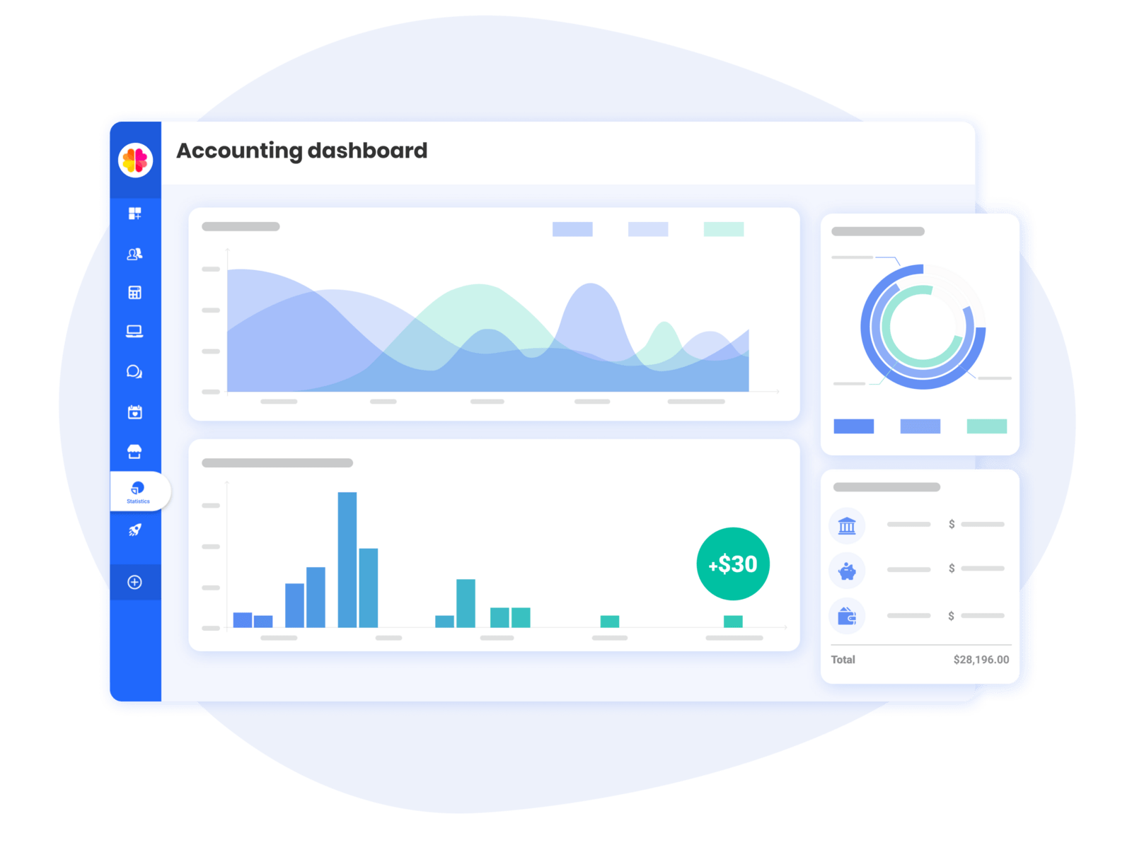 Springly Nonprofit Accounting Software