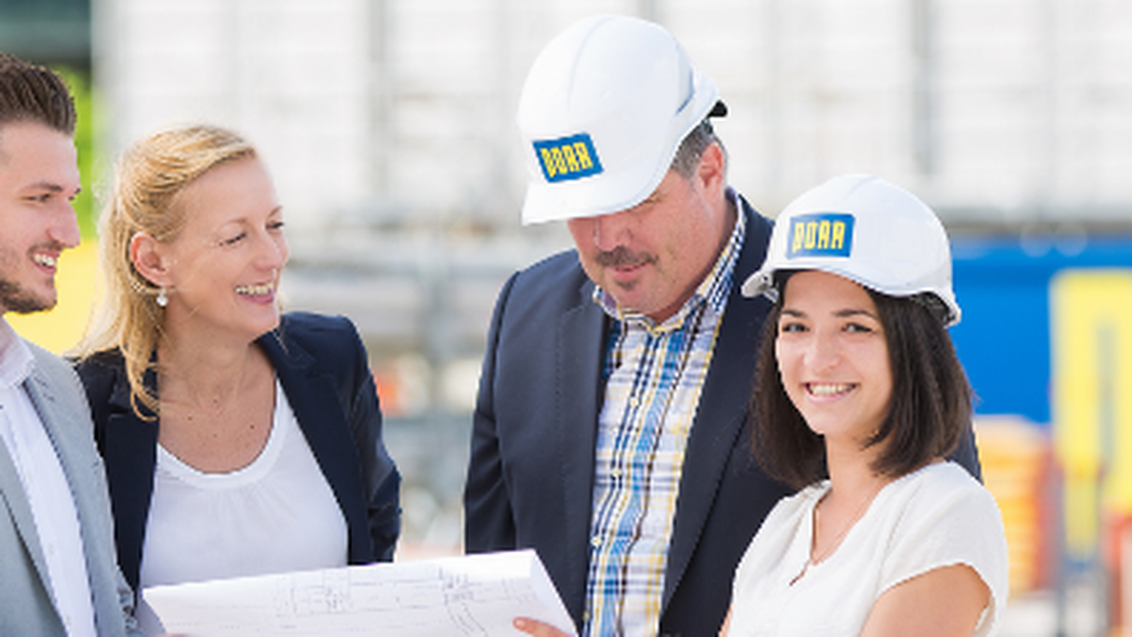 Staffbase Employee App for Construction