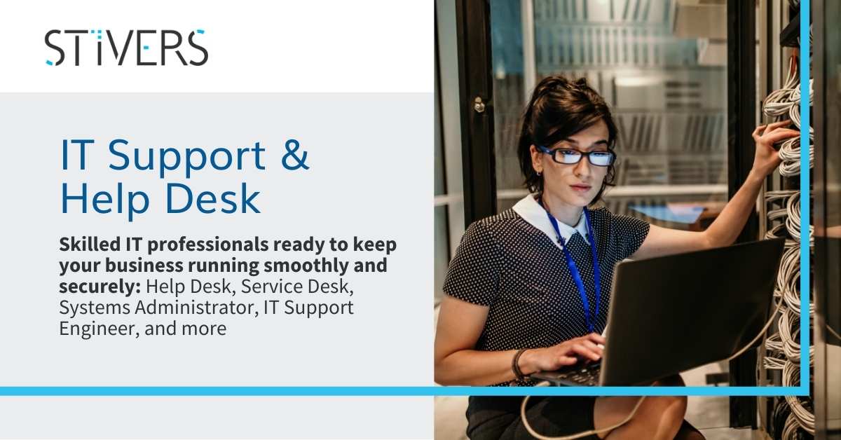 Stivers IT Support Staffing