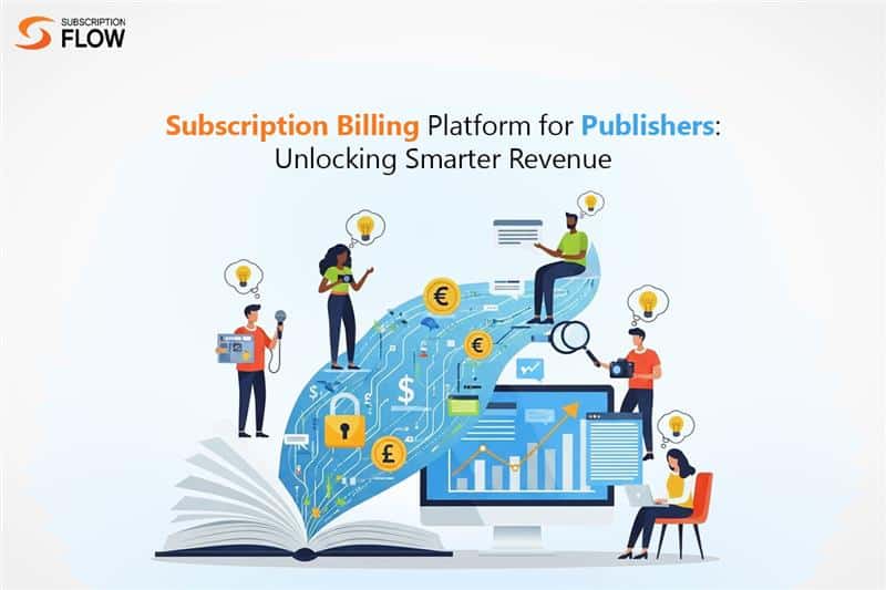 SubscriptionFlow for Publishers