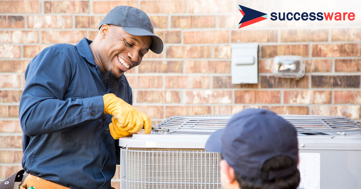 Successware HVAC Software