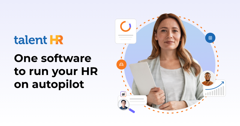 TalentHR Start-Up Solution