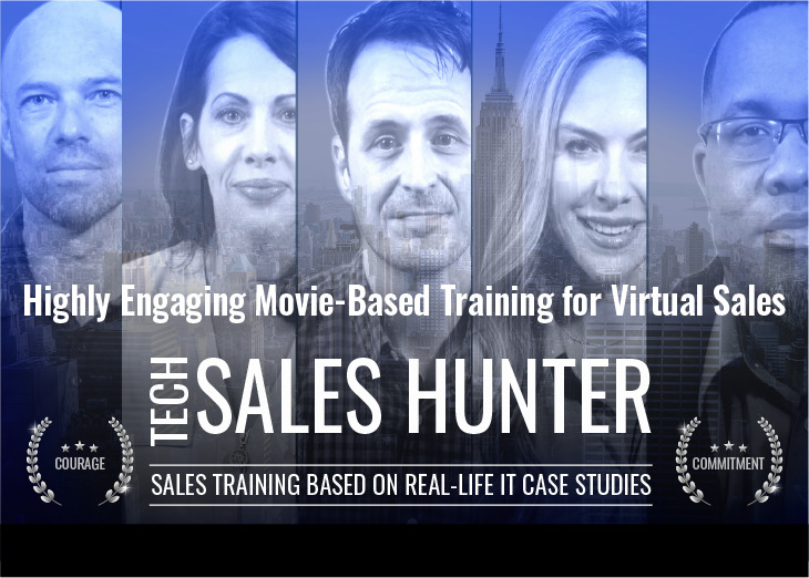 TalSmart IT Sales Training