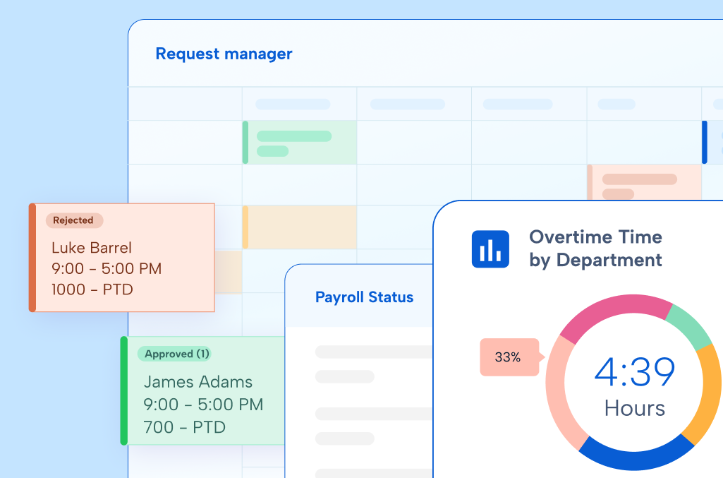 TCP Healthcare Scheduling Software