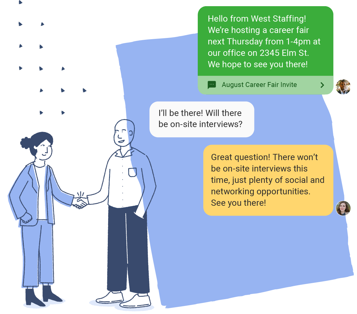 Text-Em-All Recruiting Software