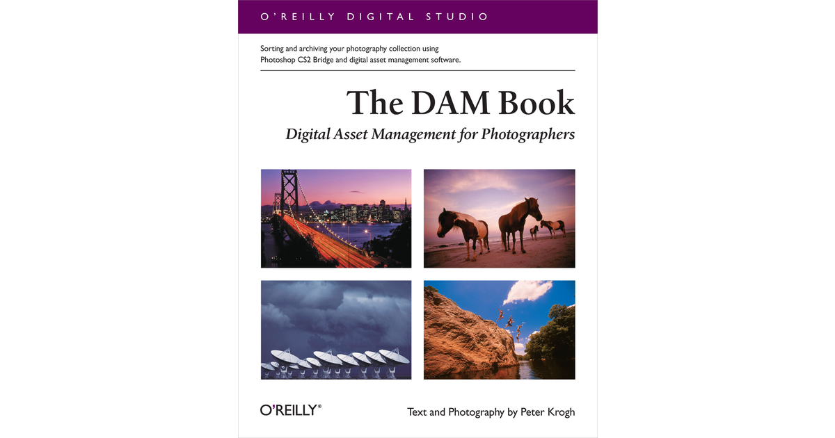 The DAM Book: Digital Asset Management