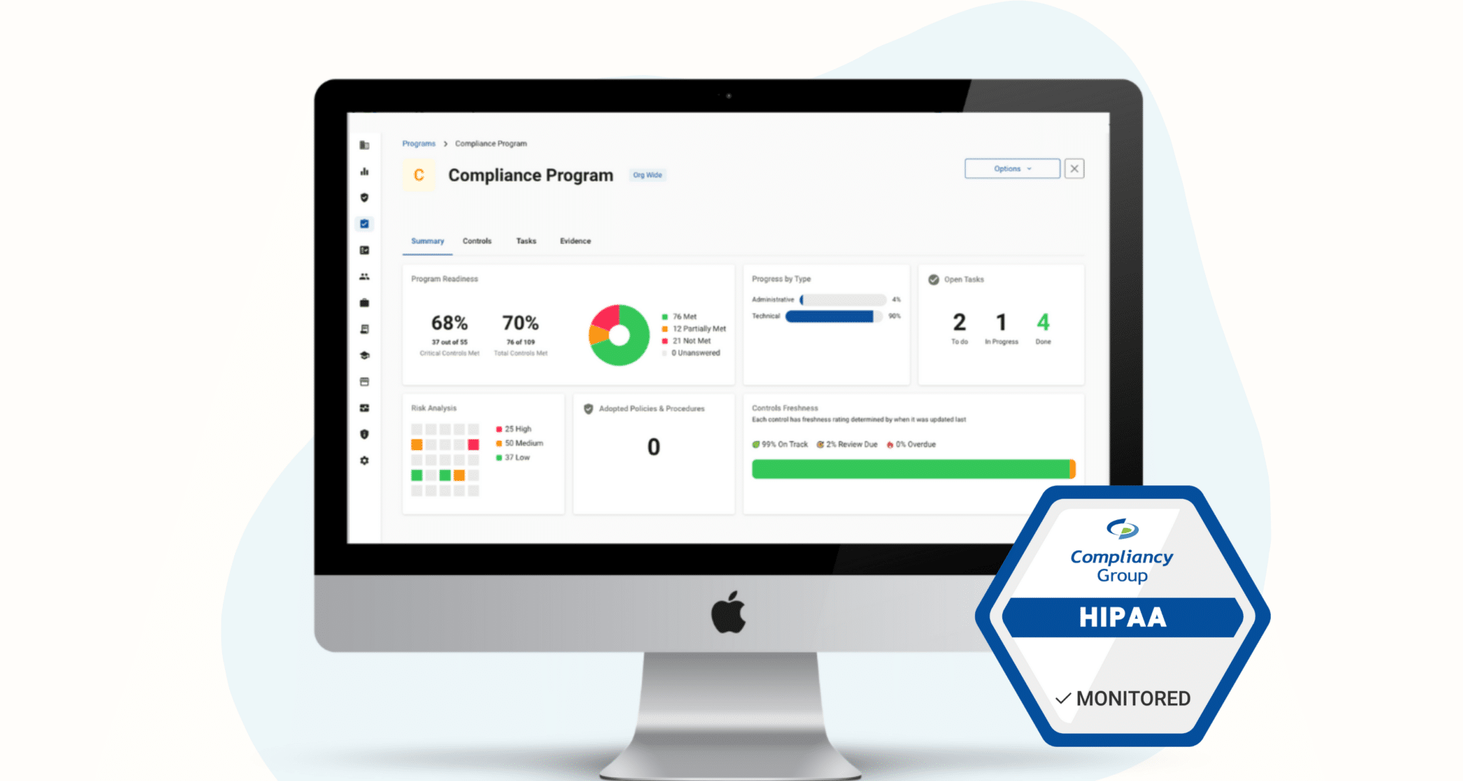 The Guard HIPAA Compliance Software