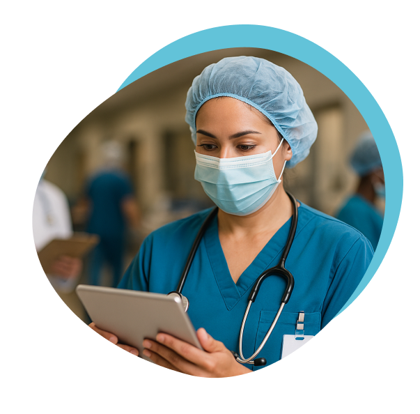 TimeClock 365: Healthcare Time Tracking