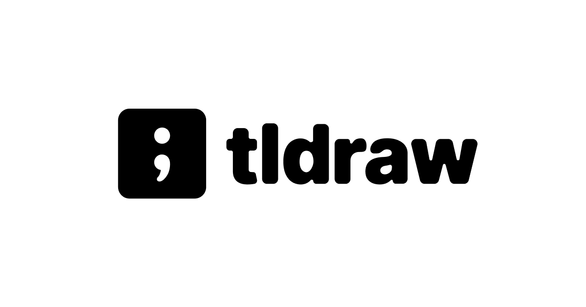 tldraw Free Whiteboard