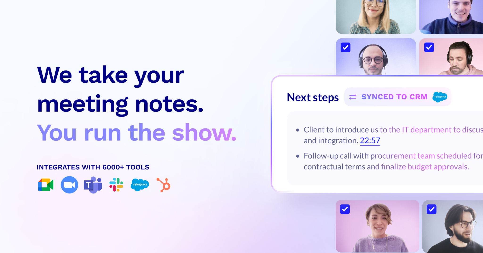 tl;dv.io | AI Notetaker