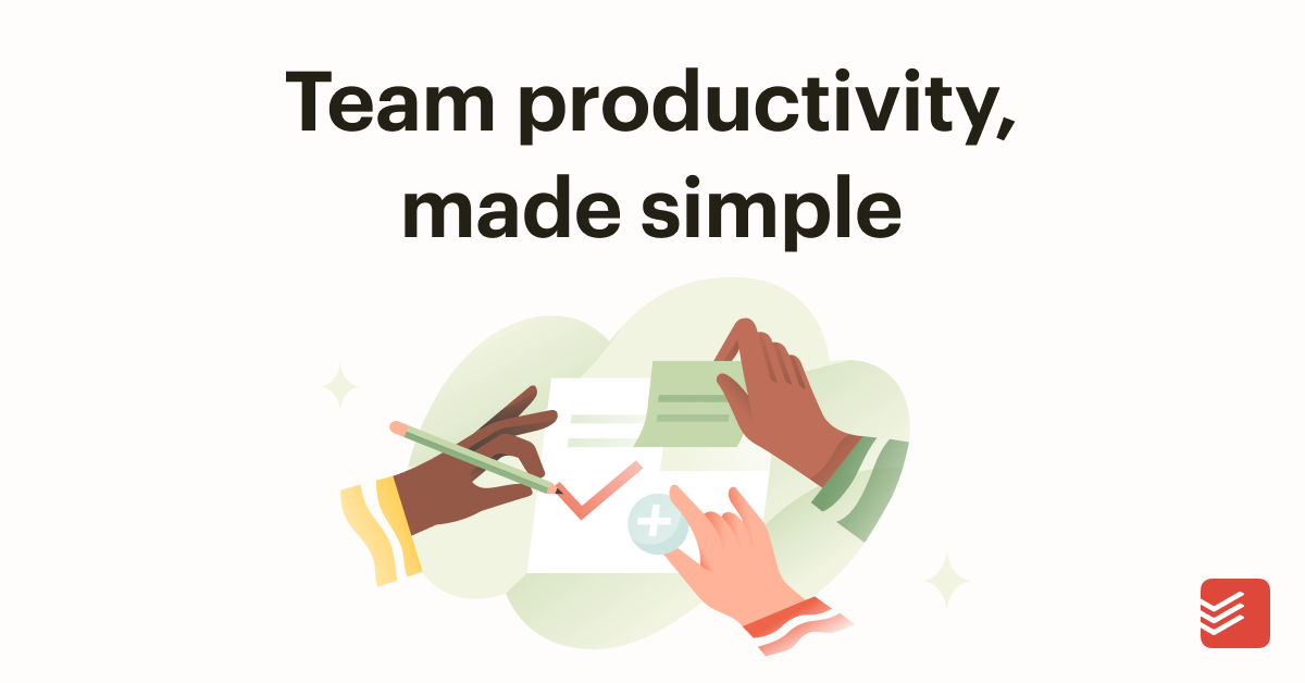 Todoist Teamwork