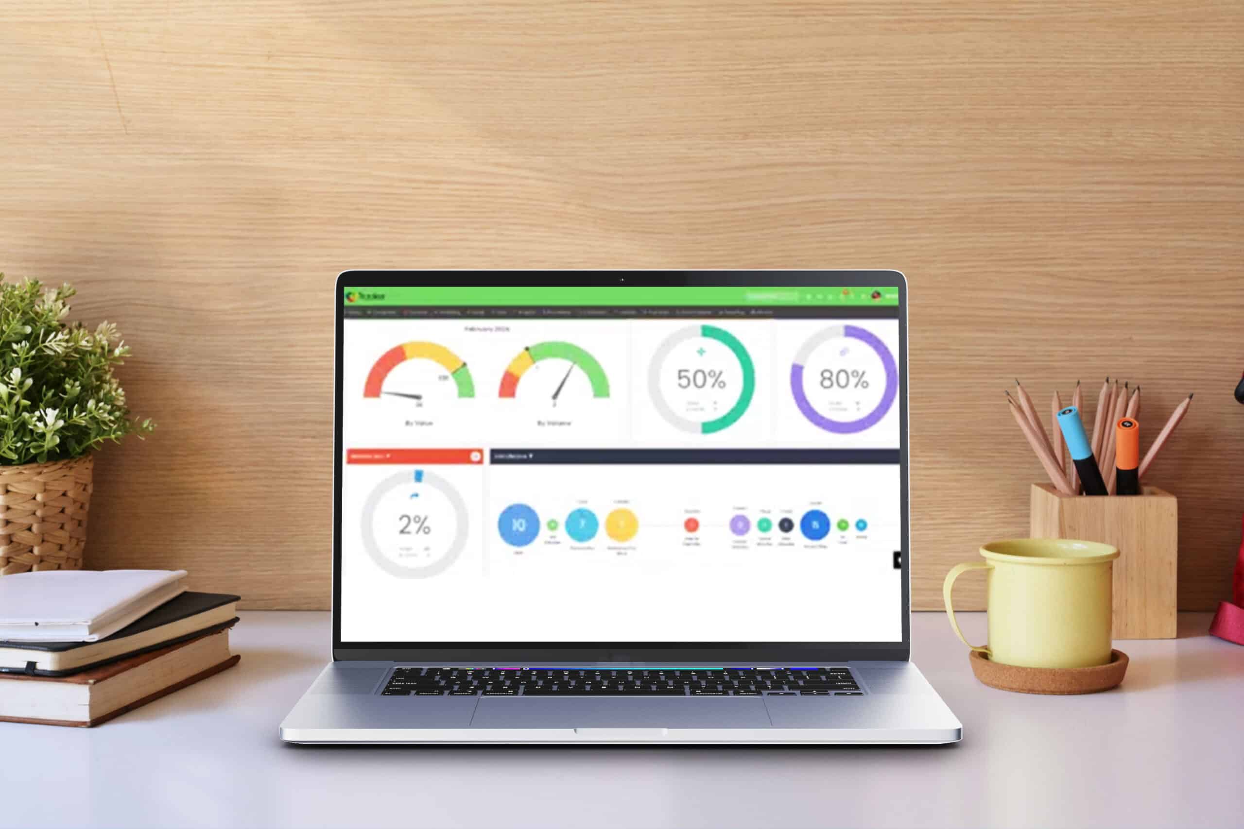 Tracker-RMS Recruitment Software