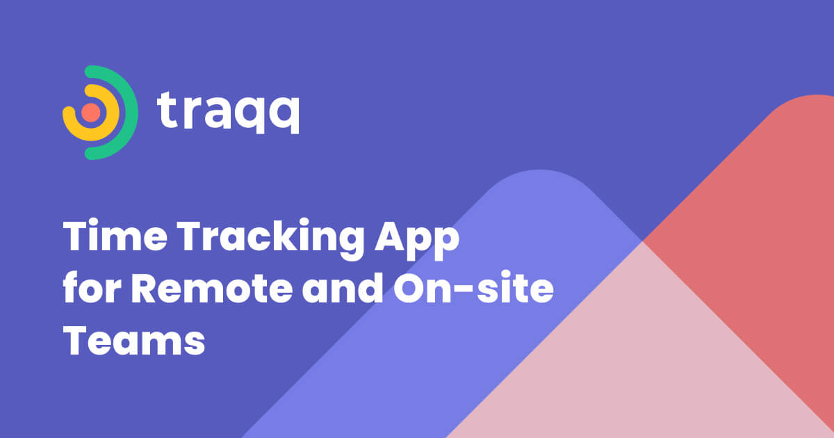 Traqq Time Tracker
