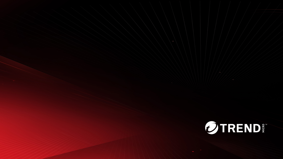 Trend Vision One Endpoint Security