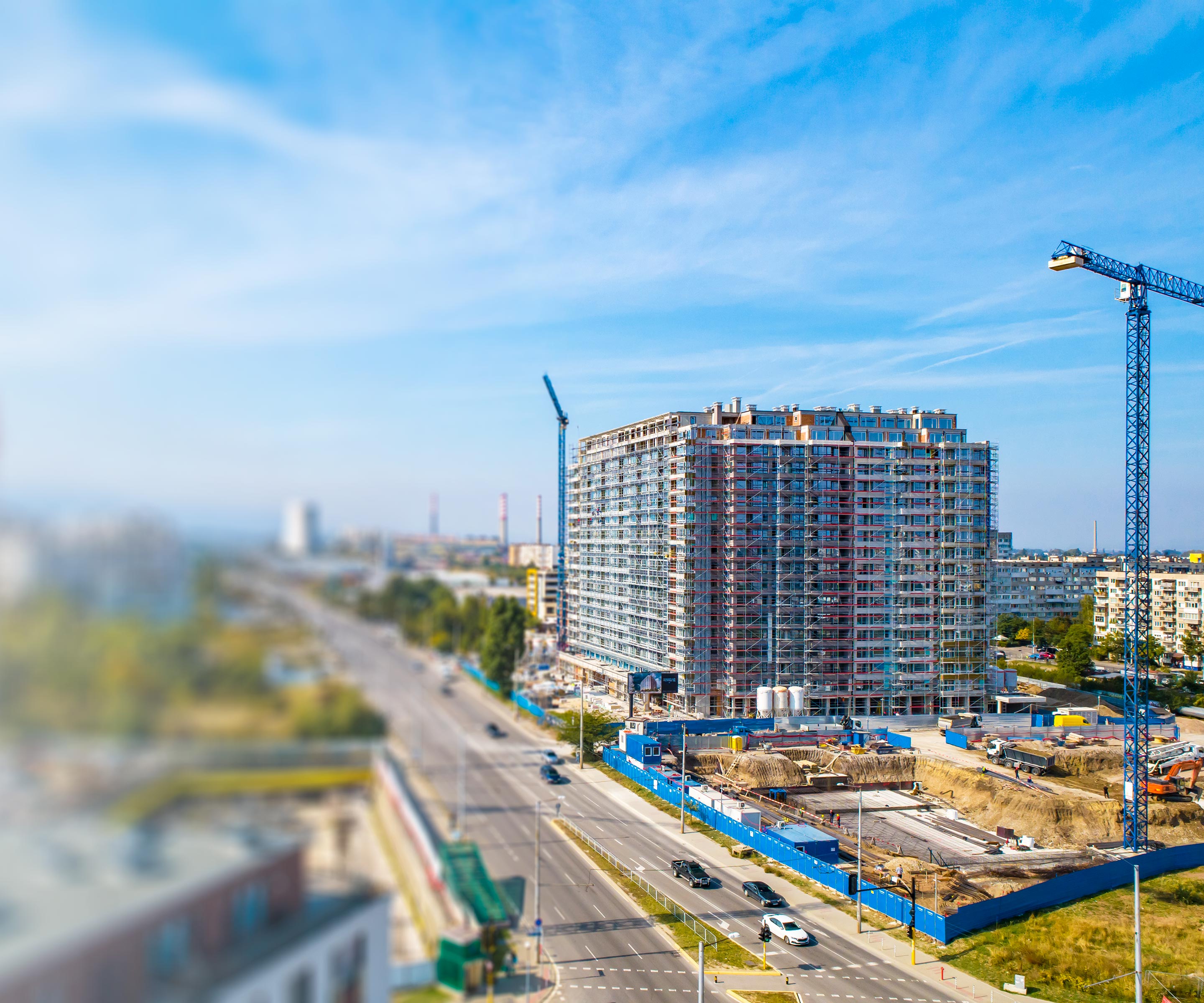 Trimble Asset Lifecycle Management