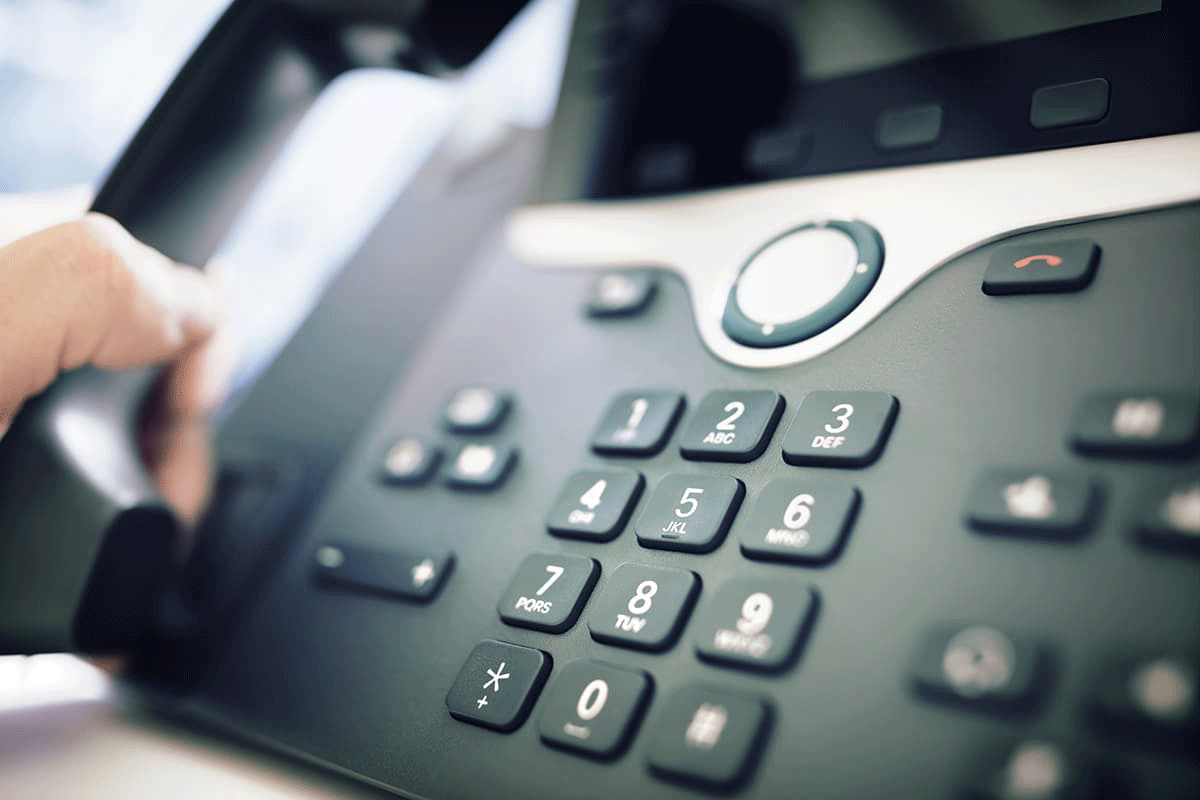 Triple Source VoIP Phone Systems