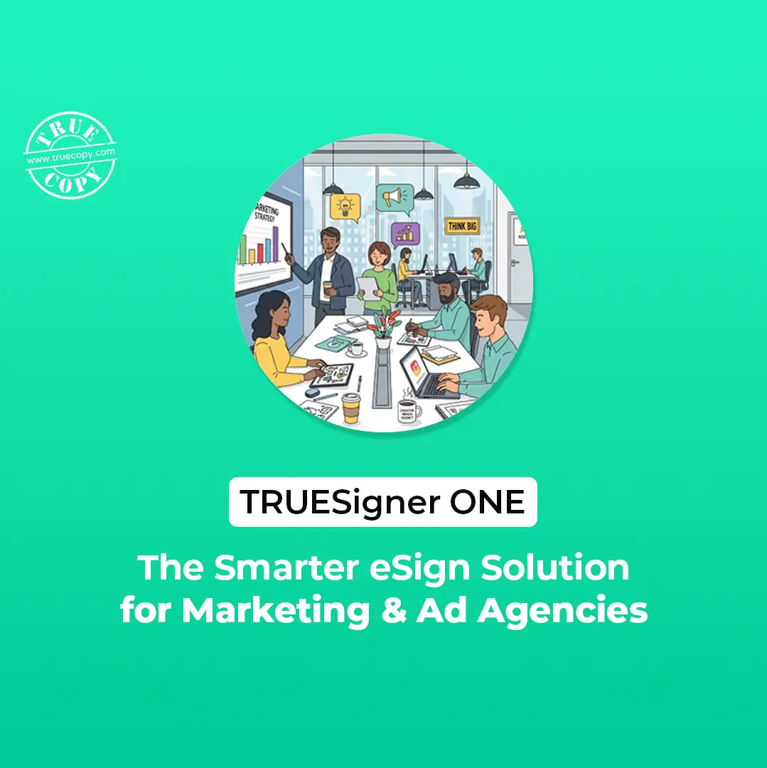 TRUESigner ONE eSign Solution