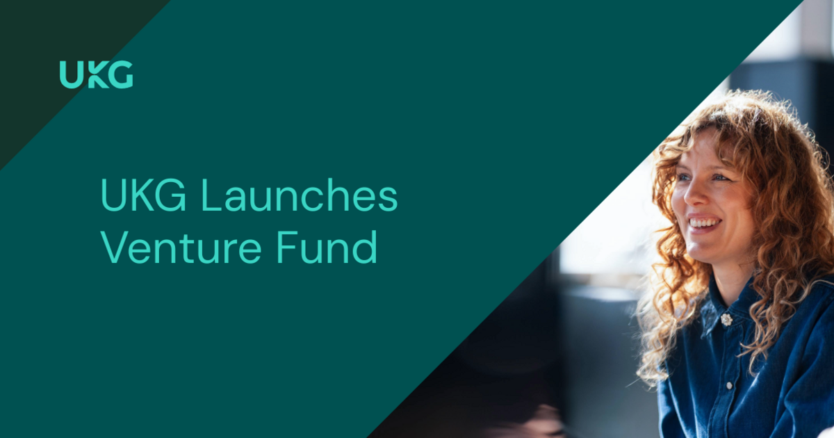 UKG Venture Fund