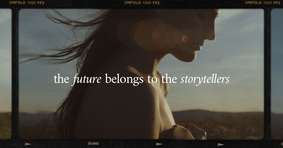 Unfold: Storytelling Toolkit