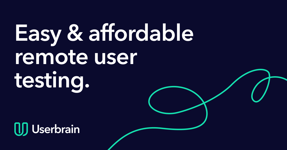 Userbrain AI User Testing