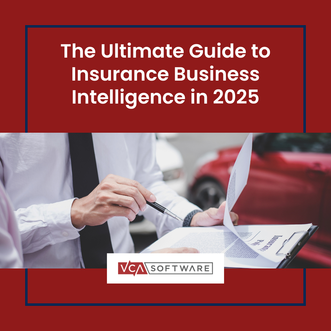 VCA Insurance BI Tools