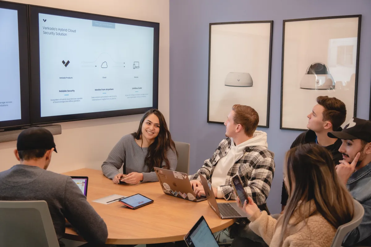 Verkademy Sales Training