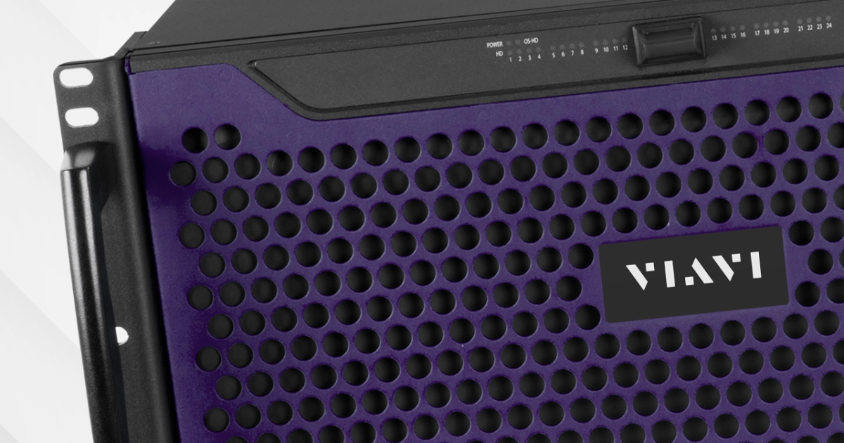 VIAVI Network Performance Tools