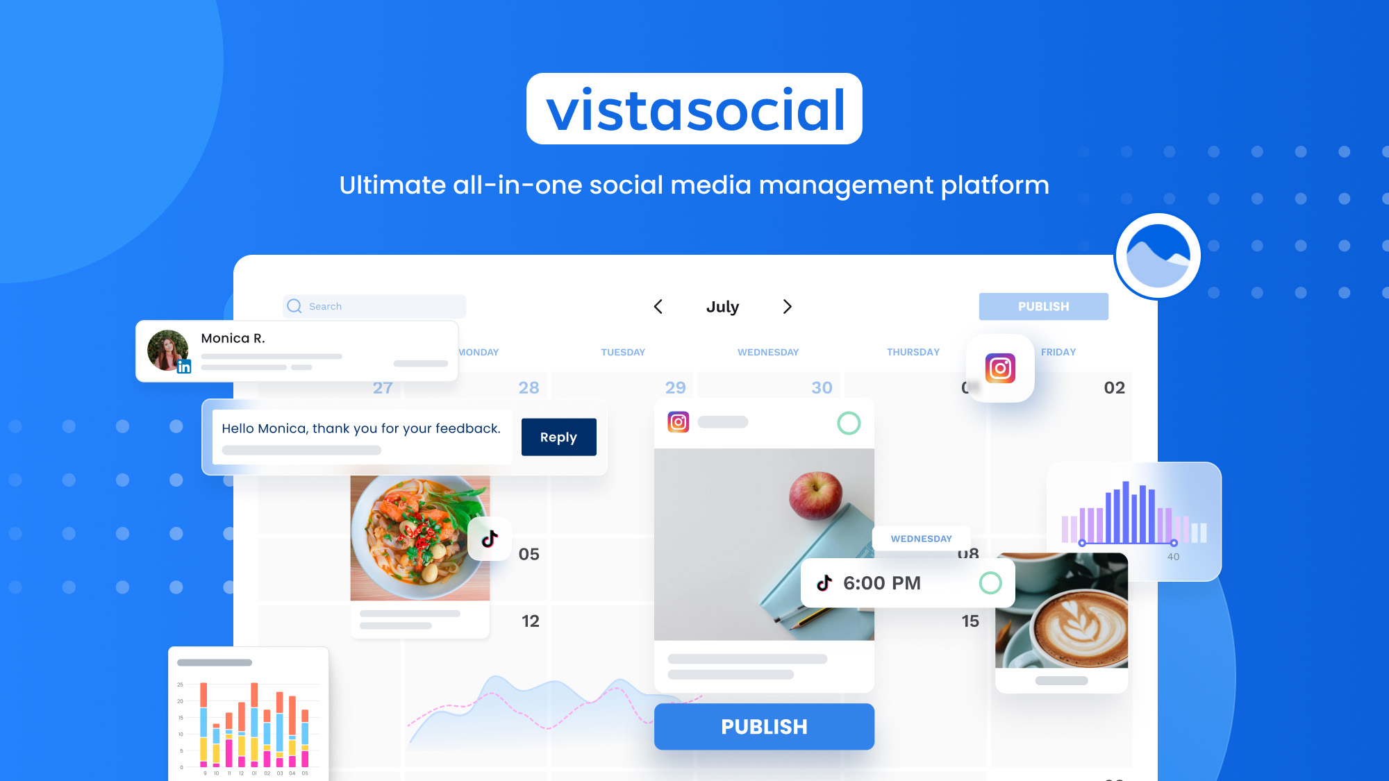 Vista Social for Creators