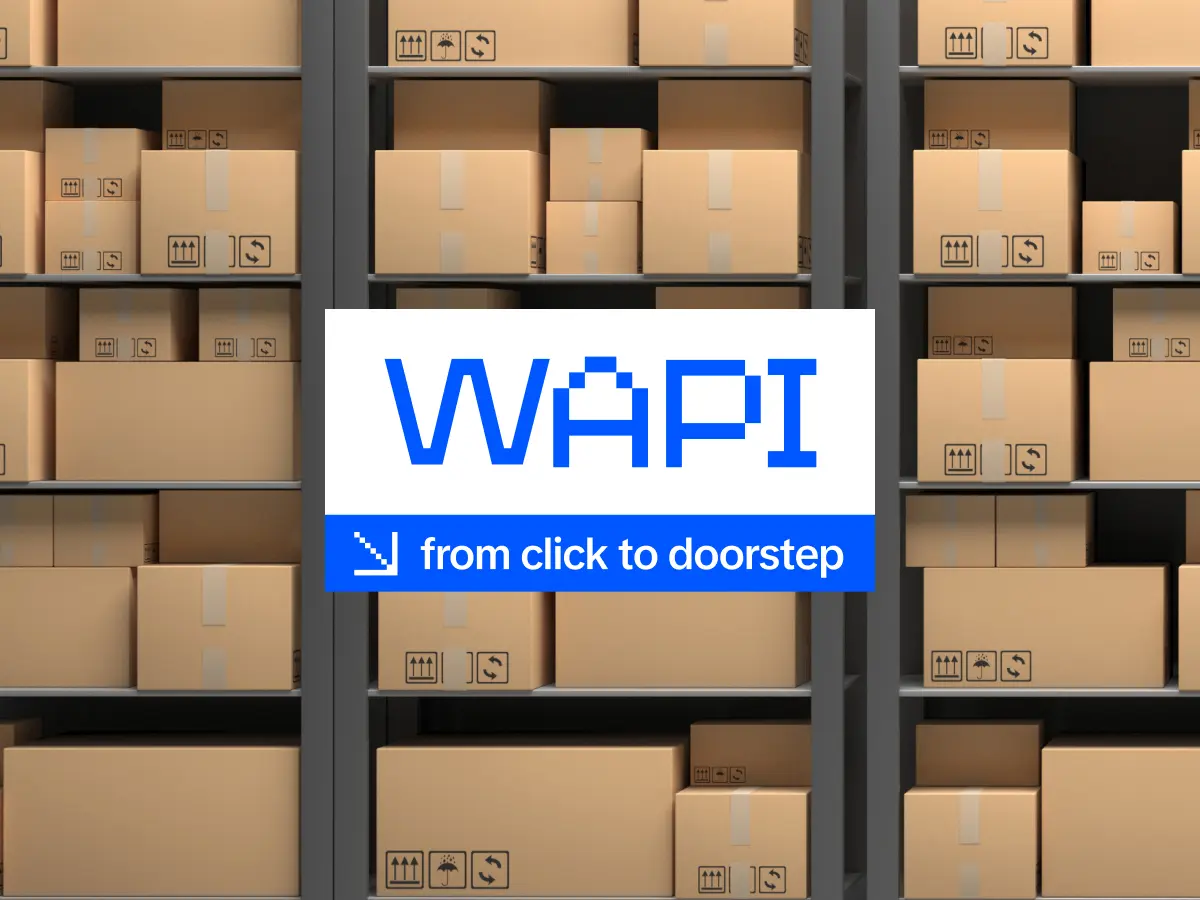 WAPI Order Fulfillment Software
