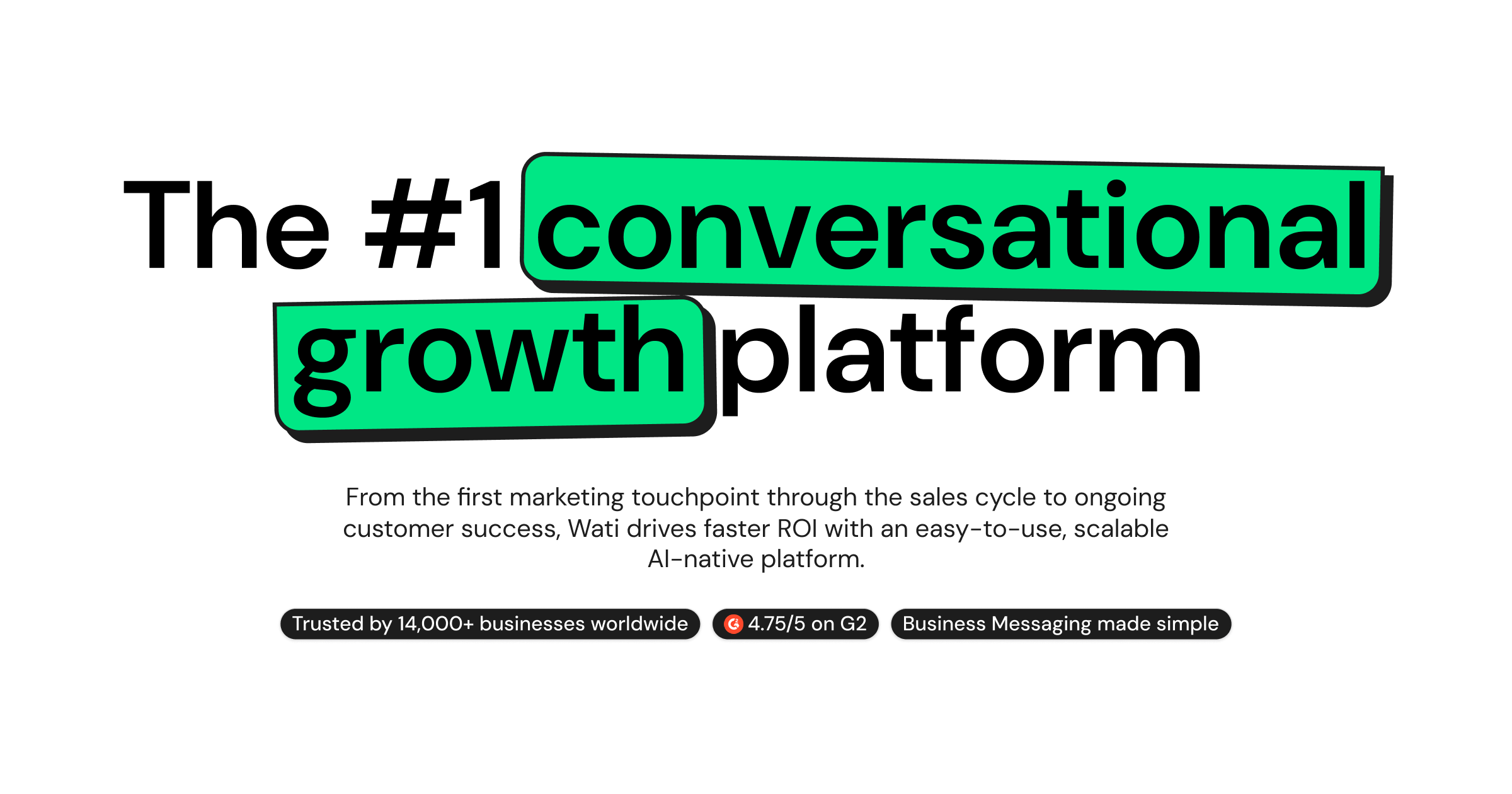 Wati WhatsApp Business API