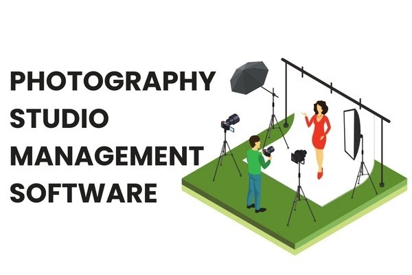 Websofy Photography Studio Manager