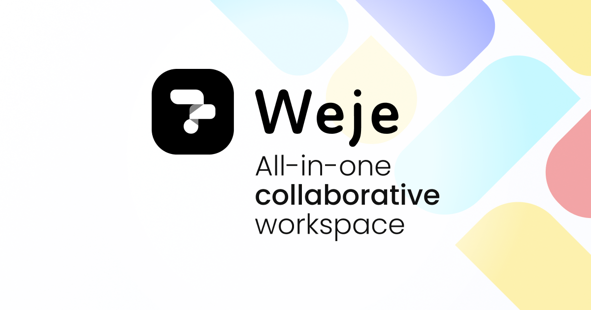 Weje Brainstorming Tool