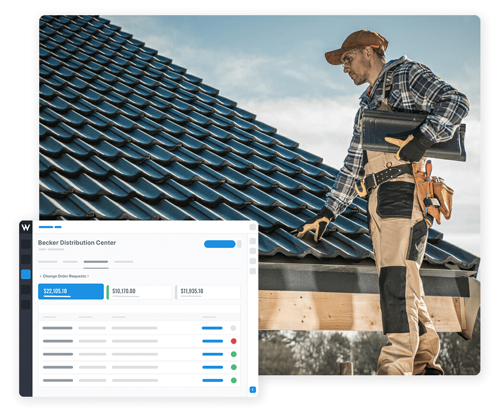 Werx App for Roofing Contractors