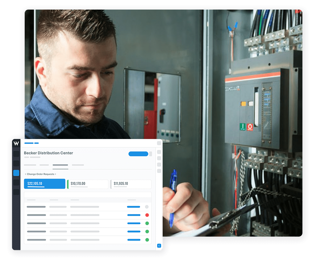 WerxApp Electrical Contractor Software
