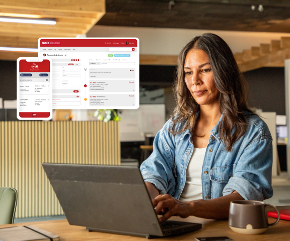 WEX FSM HVAC & Plumbing Software