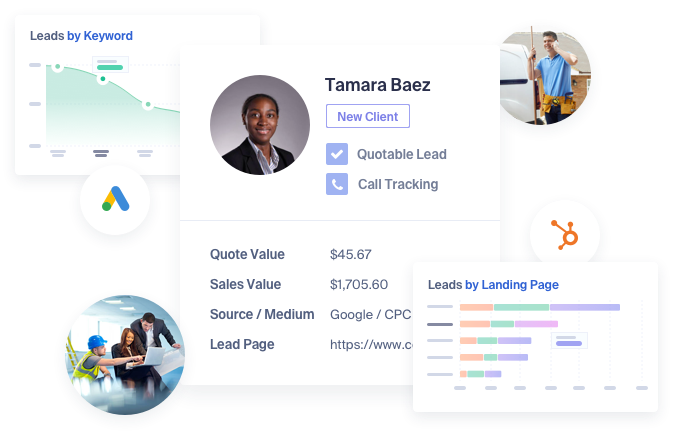 WhatConverts for HVAC & Plumbing