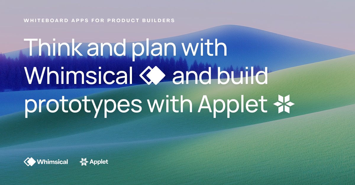 Whimsical for Agencies