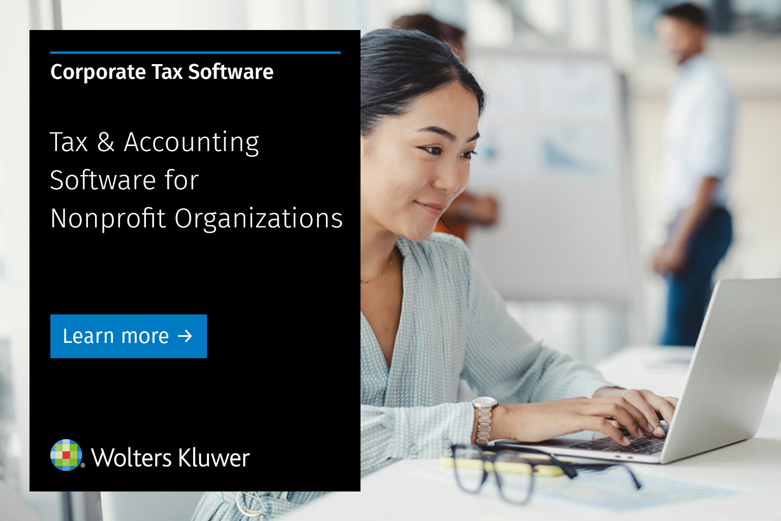 Wolters Kluwer Nonprofit Tax Software