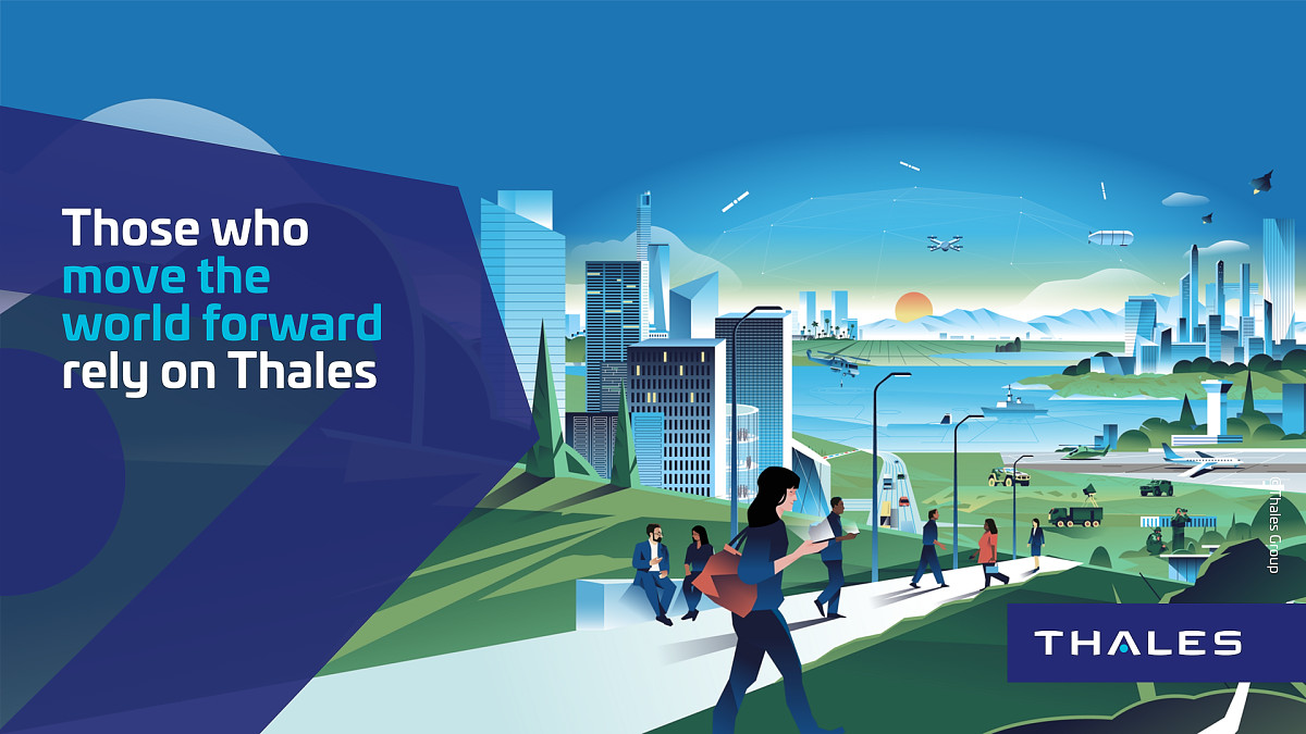 Workforce IAM by Thales