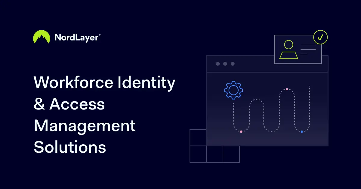 Workforce IAM solutions