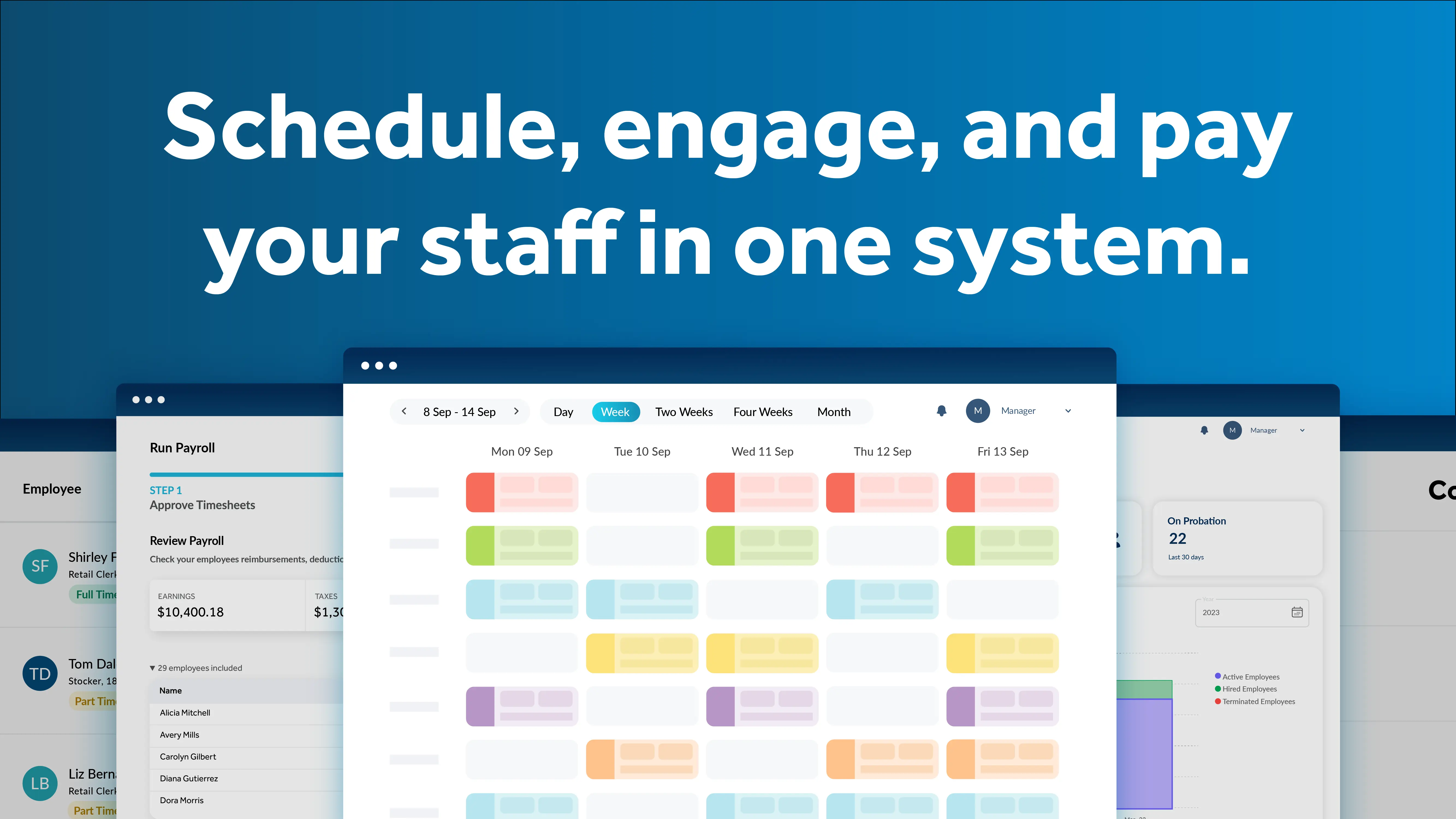 Workforce.com Management Software